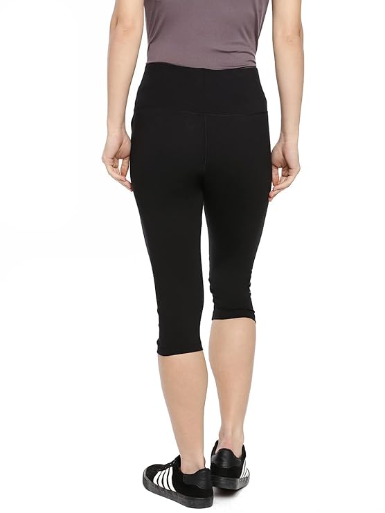 Macrowoman W Women's Yoga Capri