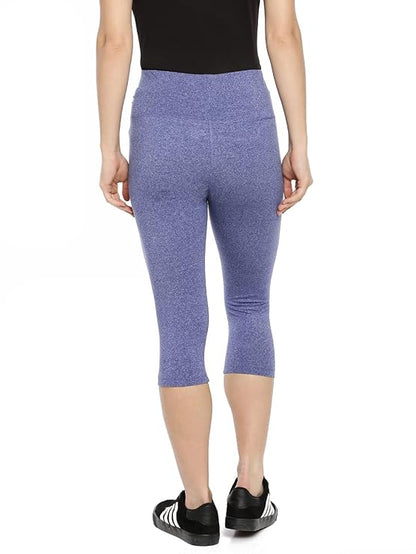 Macrowoman W Women's Yoga Capri