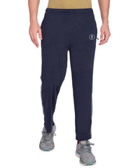 Bimla Traders Mens Regular Fit Comfortable Cotton Track Pants with Both Side Zipper Pocket | Pack of 1