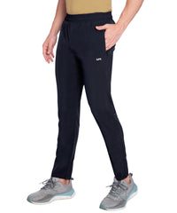 Btag Mens Regular Fit Track Pants and Pyjamas with Pockets | Pack of 1
