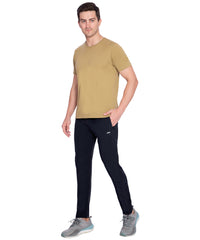 Btag Mens Regular Fit Track Pants and Pyjamas with Pockets | Pack of 1