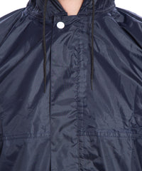 BTfash Men's Lightweight and Waterproof Hood Raincoat With pocket and bag | Solid | Comfortable | Modern