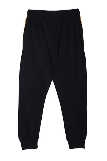 TOP GEAR Boy's Regular Fit Track Pants