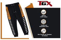 TOP GEAR Boy's Regular Fit Track Pants