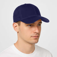 Btag Classic Plain Adjustable Baseball Cap for Men and Women, Unisex Cap for All Seasons