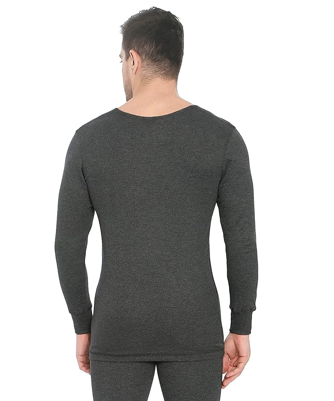 ONN Men's Round Neck Full Sleeves Premium Thermal Top