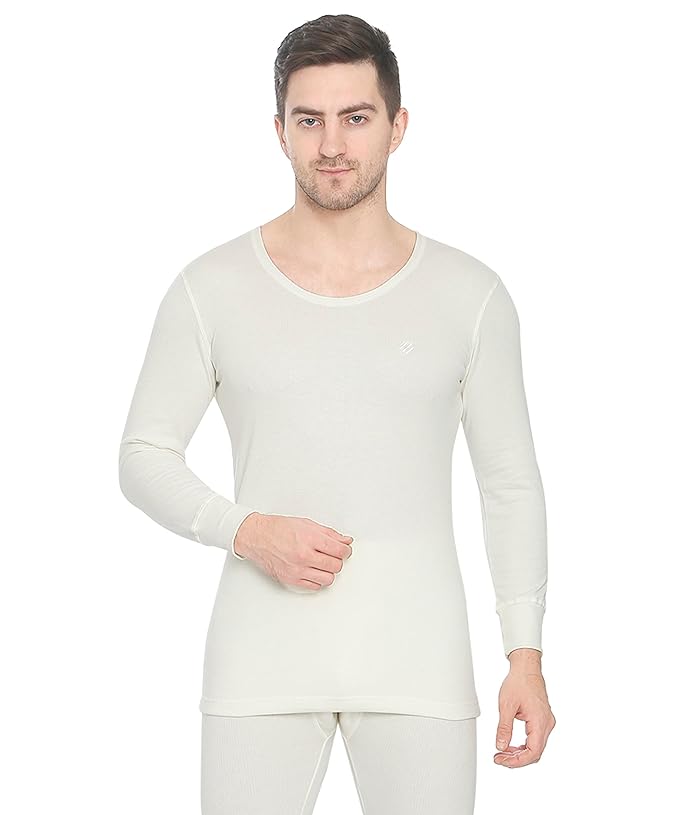 ONN Men's Round Neck Full Sleeves Premium Thermal Top