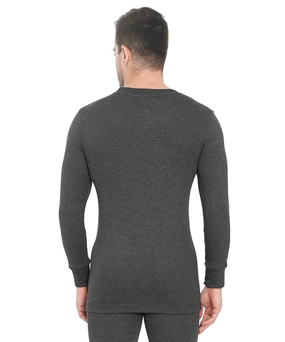 ONN Men's Crew Neck Full Sleeves Premium Thermal Top