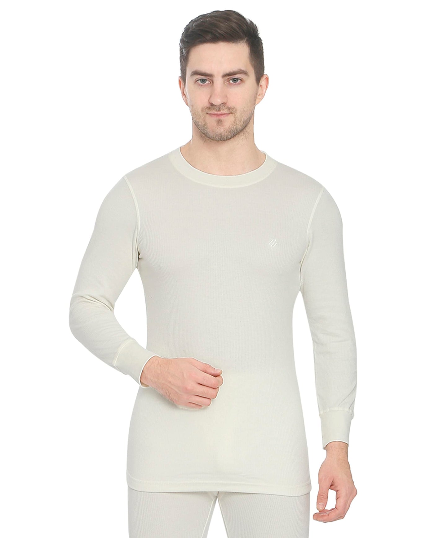 ONN Men's Crew Neck Full Sleeves Premium Thermal Top