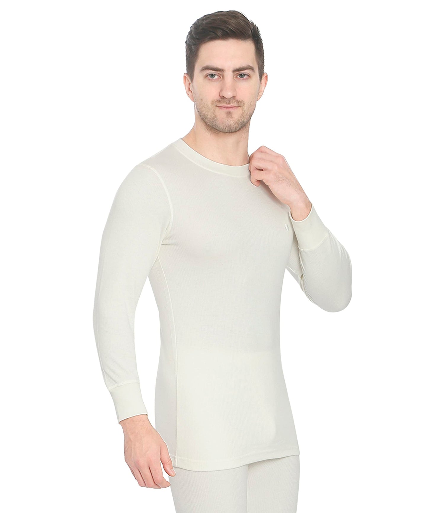 ONN Men's Crew Neck Full Sleeves Premium Thermal Top