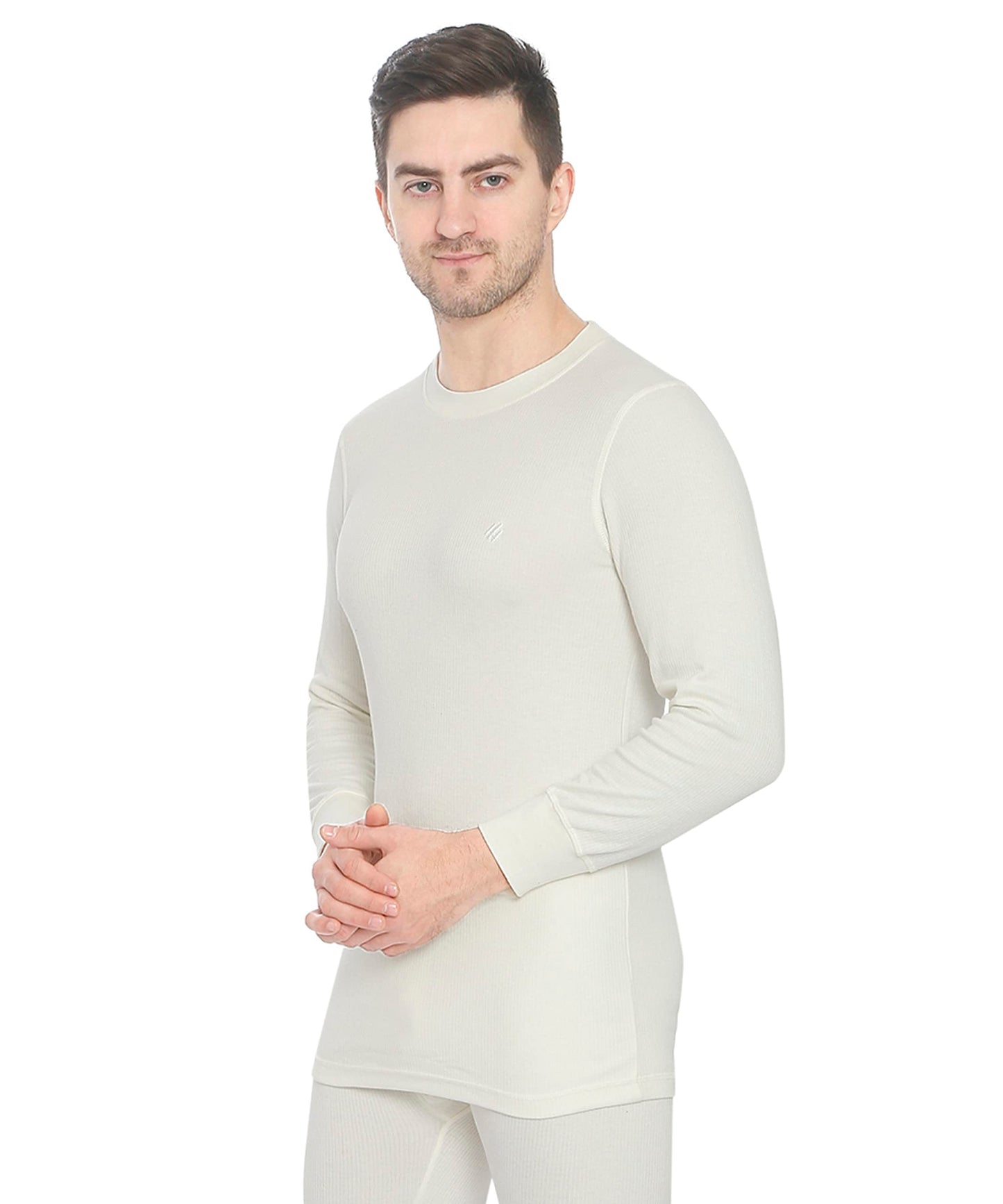 ONN Men's Crew Neck Full Sleeves Premium Thermal Top