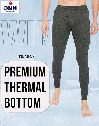 ONN Men's Premium Thermal Bottom