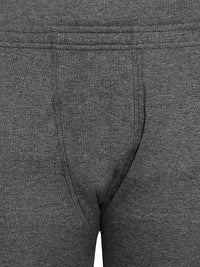 ONN Women's Cotton 3/4th Sleeve UNeck Thermal Top/Bottom Set