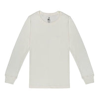 ONN Kid's Round Neck Full Sleeves Premium Thermal Top/Bottom Set