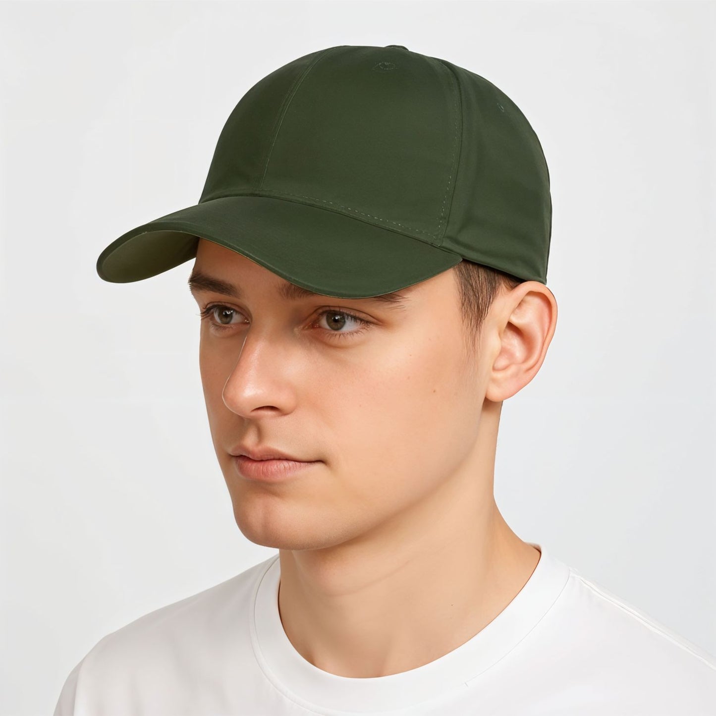 BTfash Classic Plain Adjustable Baseball Cap for Men and Women, Unisex Cap for All Seasons