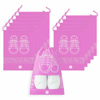 Crae Shoes Bag for Travel & Storage Organizer for Men & Women | Travel Accessories | Shoe Organizer | Shoe Cover for Travel Essentials