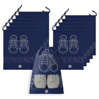 Btag Shoes Bag for Travel & Storage organizer for Men & Women | Travel Accessories | Shoe Organizer | Shoe Cover for Travel Essentials