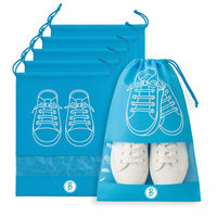 Btag Shoes Bag for Travel & Storage organizer for Men & Women | Travel Accessories | Shoe Organizer | Shoe Cover for Travel Essentials