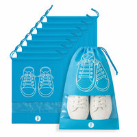 Btag Shoes Bag for Travel & Storage organizer for Men & Women | Travel Accessories | Shoe Organizer | Shoe Cover for Travel Essentials