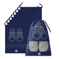 BTfash Shoes Bag for Travel & Storage organizer for Men & Women | Travel Accessories | Shoe Organizer | Shoe Cover for Travel Essentials