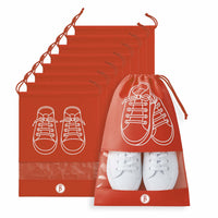 BTfash Shoes Bag for Travel & Storage organizer for Men & Women | Travel Accessories | Shoe Organizer | Shoe Cover for Travel Essentials