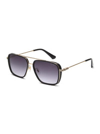 POLICE 100% UV protected sunglasses for Men with Black polycarbonate frame
