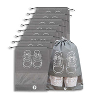 Btag Shoes Bag for Travel & Storage organizer for Men & Women | Travel Accessories | Shoe Organizer | Shoe Cover for Travel Essentials