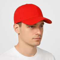 Btag Classic Plain Adjustable Baseball Cap for Men and Women, Unisex Cap for All Seasons