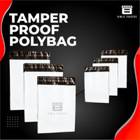 CRAE Temper Proof Courier Polybags 60 Micron for Shipping/Packing |