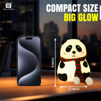 Panda Night Lamp for Baby, Kids, teenagers and Adults