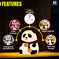 Panda Night Lamp for Baby, Kids, teenagers and Adults
