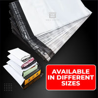 CRAE Temper Proof Courier Polybags 60 Micron for Shipping/Packing |