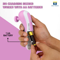 BTfash Baby Nail Trimmer with Grinding Heads, Electric Nail File for Newborns, Infants & Toddlers, Gentle & Safe Nail Care Kit, Quiet Operation, Baby Manicure Set.