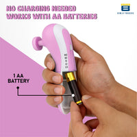 Bimla Traders Baby Nail Trimmer with Grinding Heads, Electric Nail File for Newborns, Infants & Toddlers, Gentle & Safe Nail Care Kit, Quiet Operation, Baby Manicure Set.