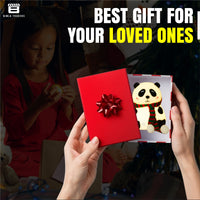 Panda Night Lamp for Baby, Kids, teenagers and Adults