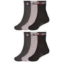BTfash Solid Ankle Socks for Men & Women, Multicolor, Free Size