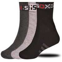 BTfash Solid Ankle Socks for Men & Women, Multicolor, Free Size