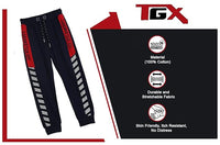 TOP GEAR Boy's Regular Fit Track Pants
