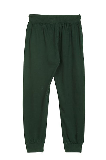 TOP GEAR Boy's Regular Fit Track Pants