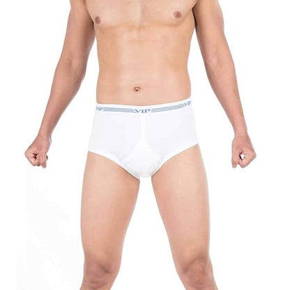 VIP Men's Cotton Brief - Pack of 5