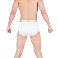 VIP Mens Cotton Brief Pack of 1 (SIGNOR_WHITE)