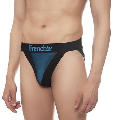 VIP Frenchie Envy Brief for Men - Pack of 3 - Assorted