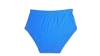 VIP Brat Boys 100% Cotton Stylish Briefs - Pack of 6