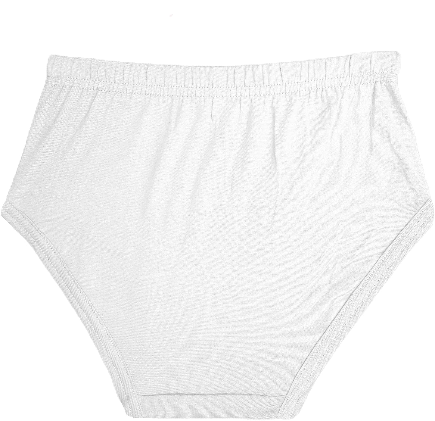 VIP Brat Boys 100% Cotton Stylish Briefs - Pack of 6