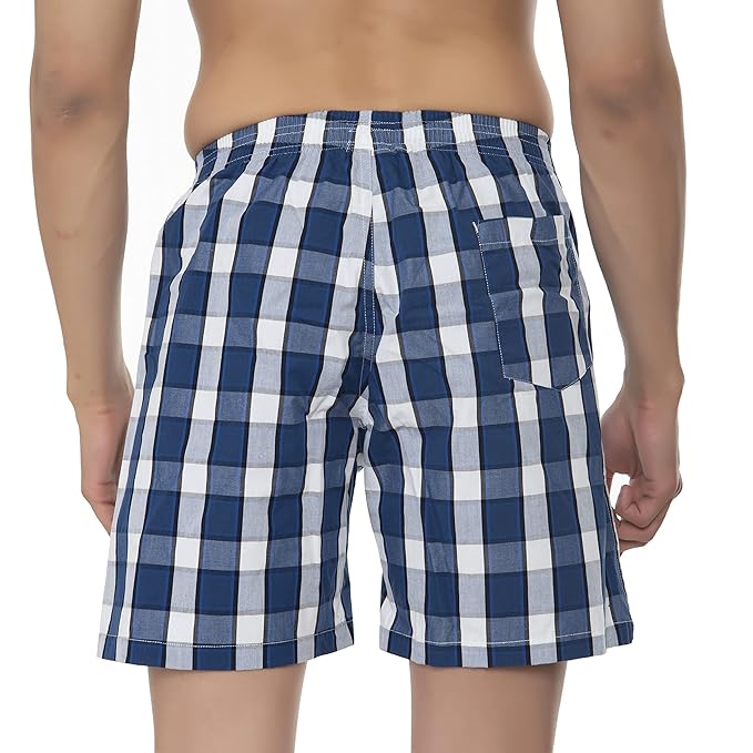 VIP Men's Cotton Boxer Shorts (Pack of 2)