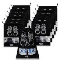 Crae Shoes Bag for Travel & Storage Organizer for Men & Women | Travel Accessories | Shoe Organizer | Shoe Cover for Travel Essentials