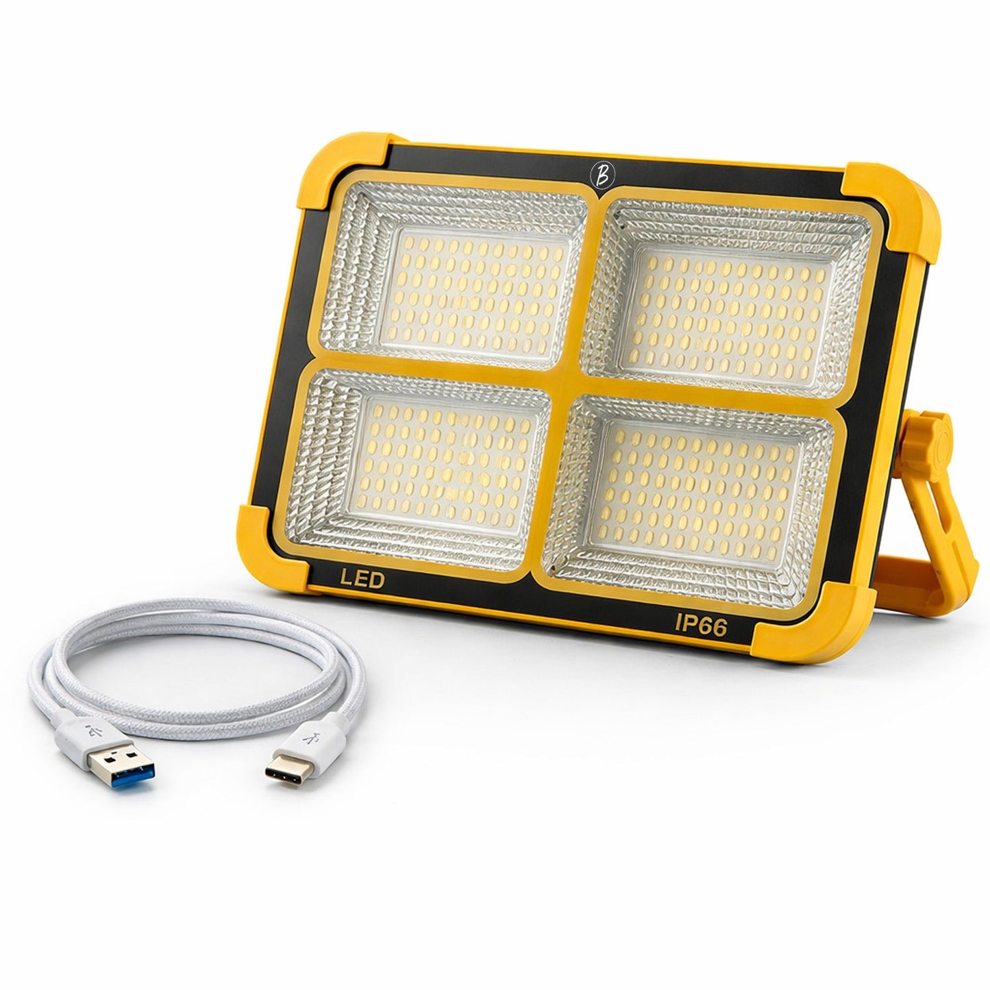 Bimla Traders Rechargeable Solar Emergency Light for Home | Bright, Reliable Power Backup Anytime | Floor Light for Indoor & Outdoor Use