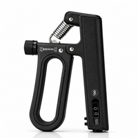 Bimla Traders Hand Gripper with Counter – Adjustable Grip Strengthener, 120 KG Capacity for Forearm, Wrist & Finger Workout Men & Women