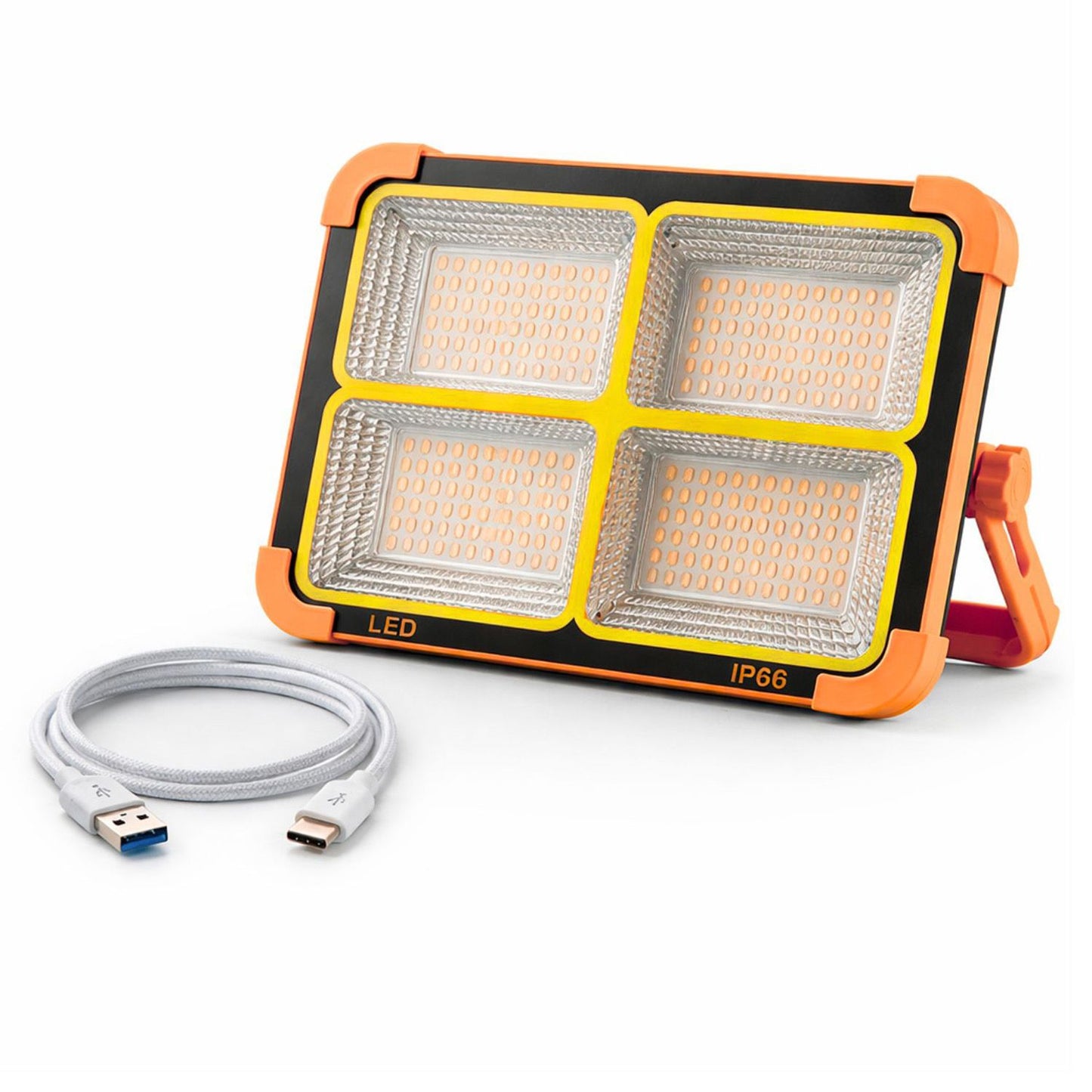 Bimla Traders Rechargeable Solar Emergency Light for Home | Bright, Reliable Power Backup Anytime | Floor Light for Indoor & Outdoor Use