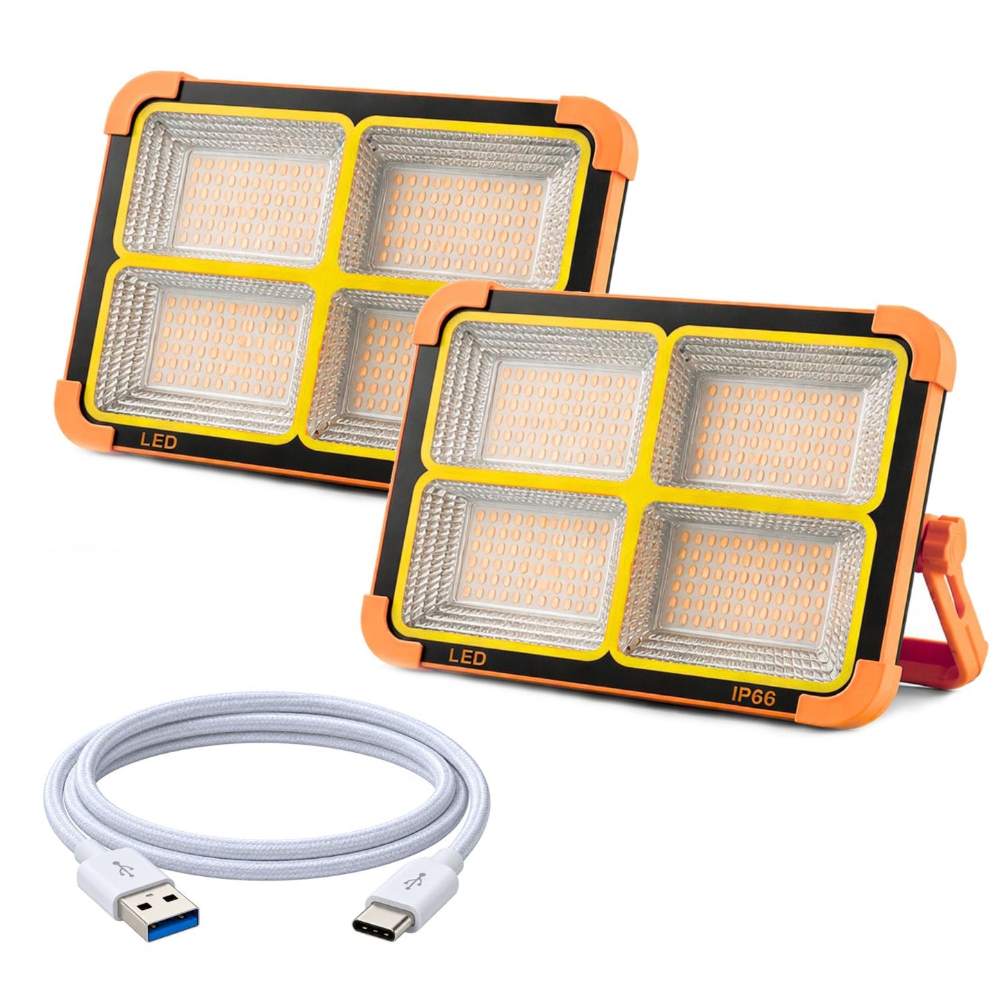 Bimla Traders Rechargeable Solar Emergency Light for Home | Bright, Reliable Power Backup Anytime | Floor Light for Indoor & Outdoor Use